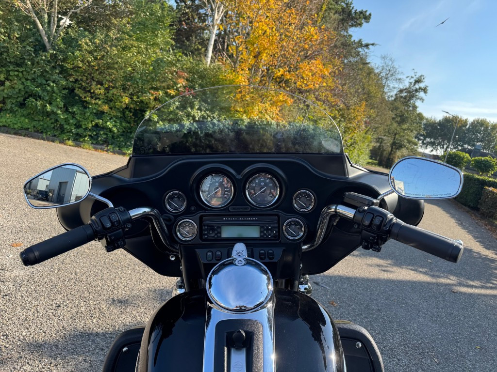 Hoofdafbeelding Harley-Davidson Electra Glide