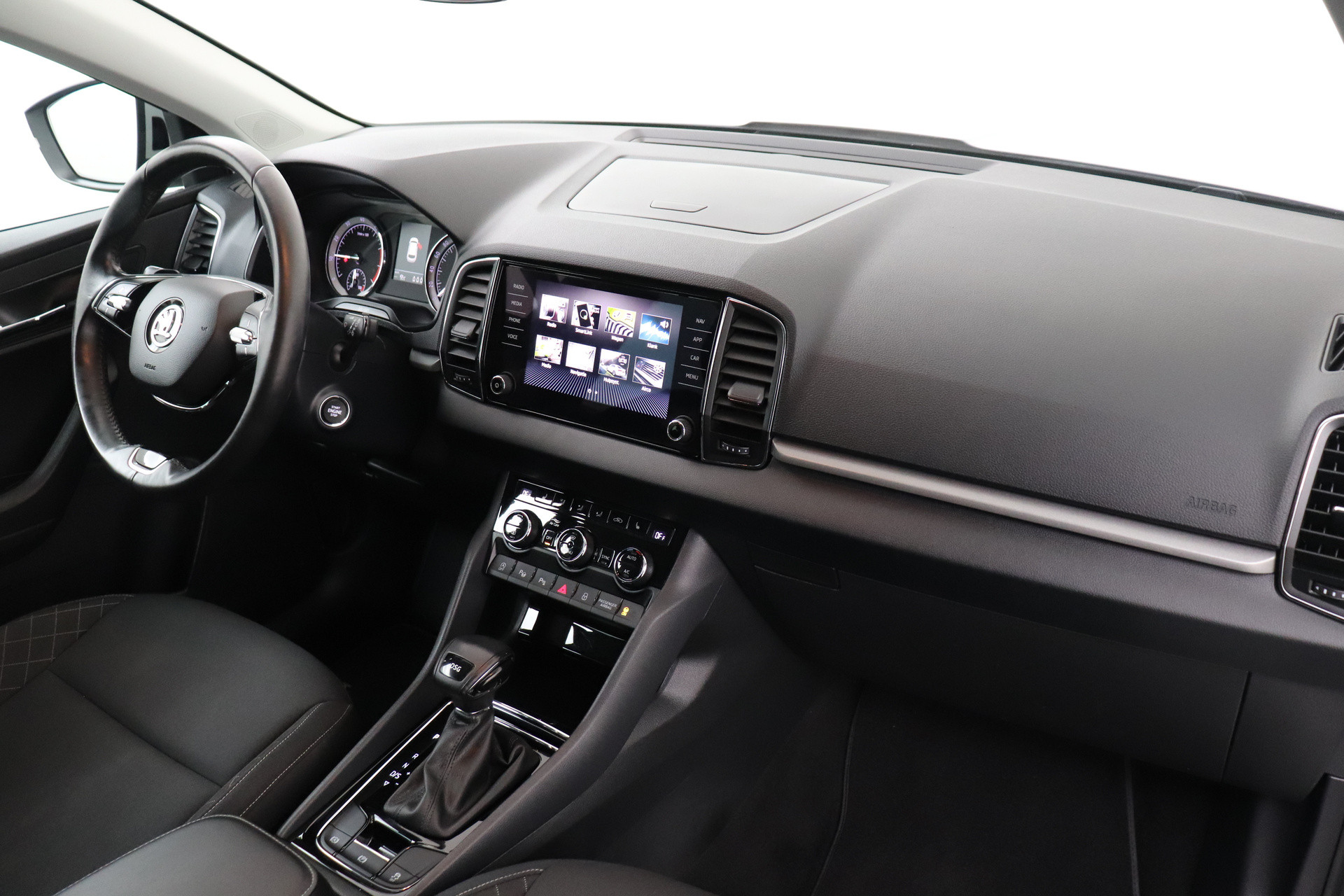 Hoofdafbeelding Škoda Karoq