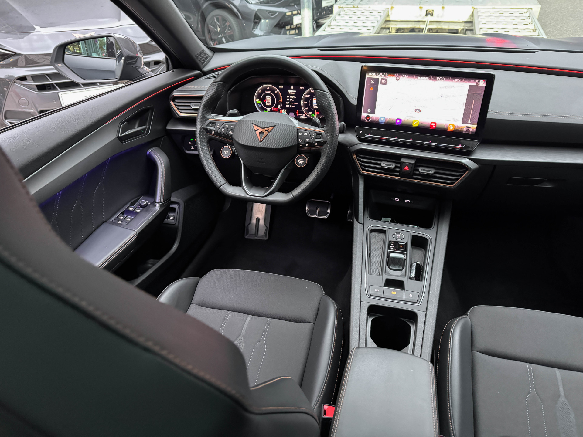 Hoofdafbeelding CUPRA Formentor