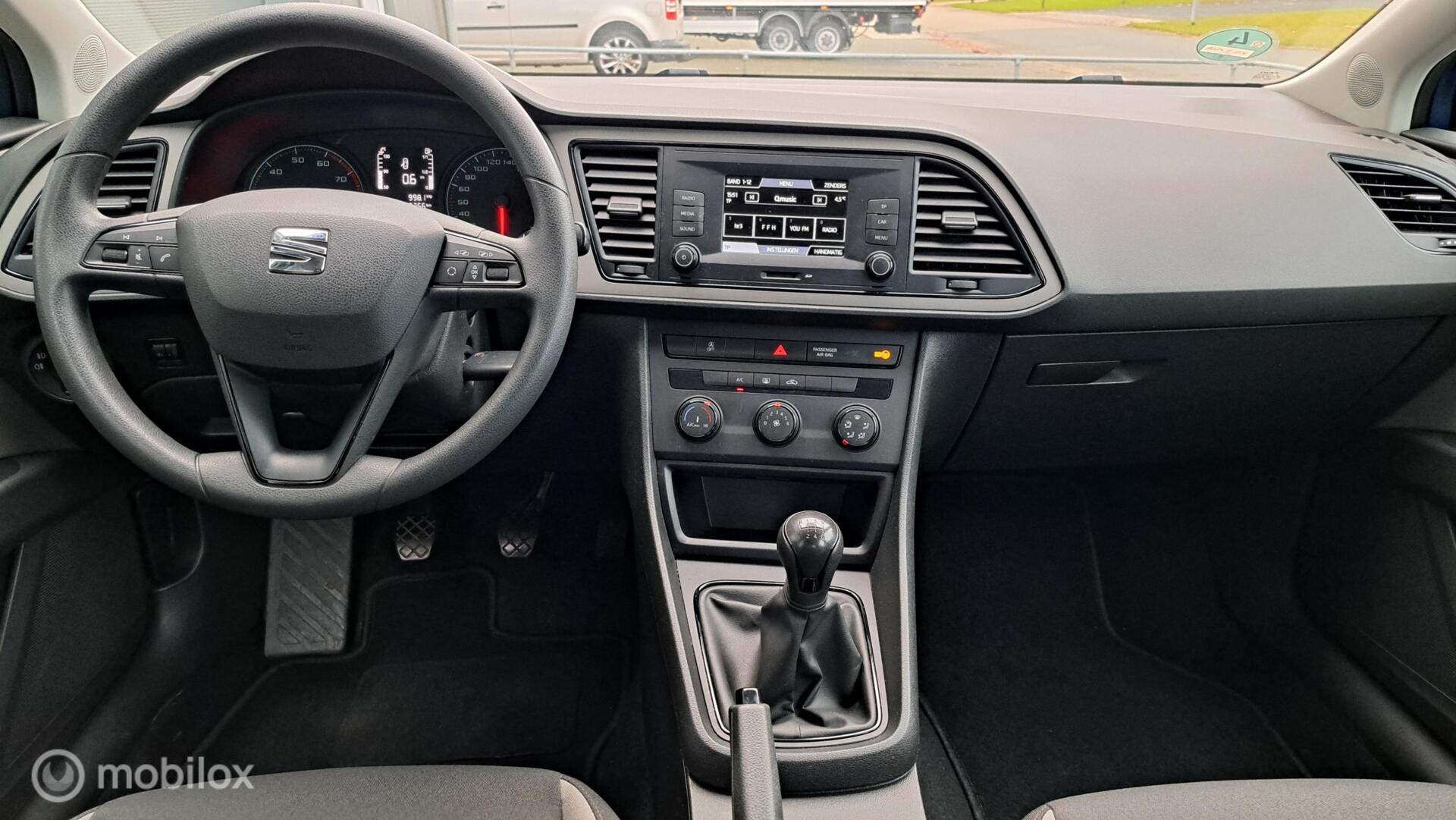 Hoofdafbeelding SEAT Leon