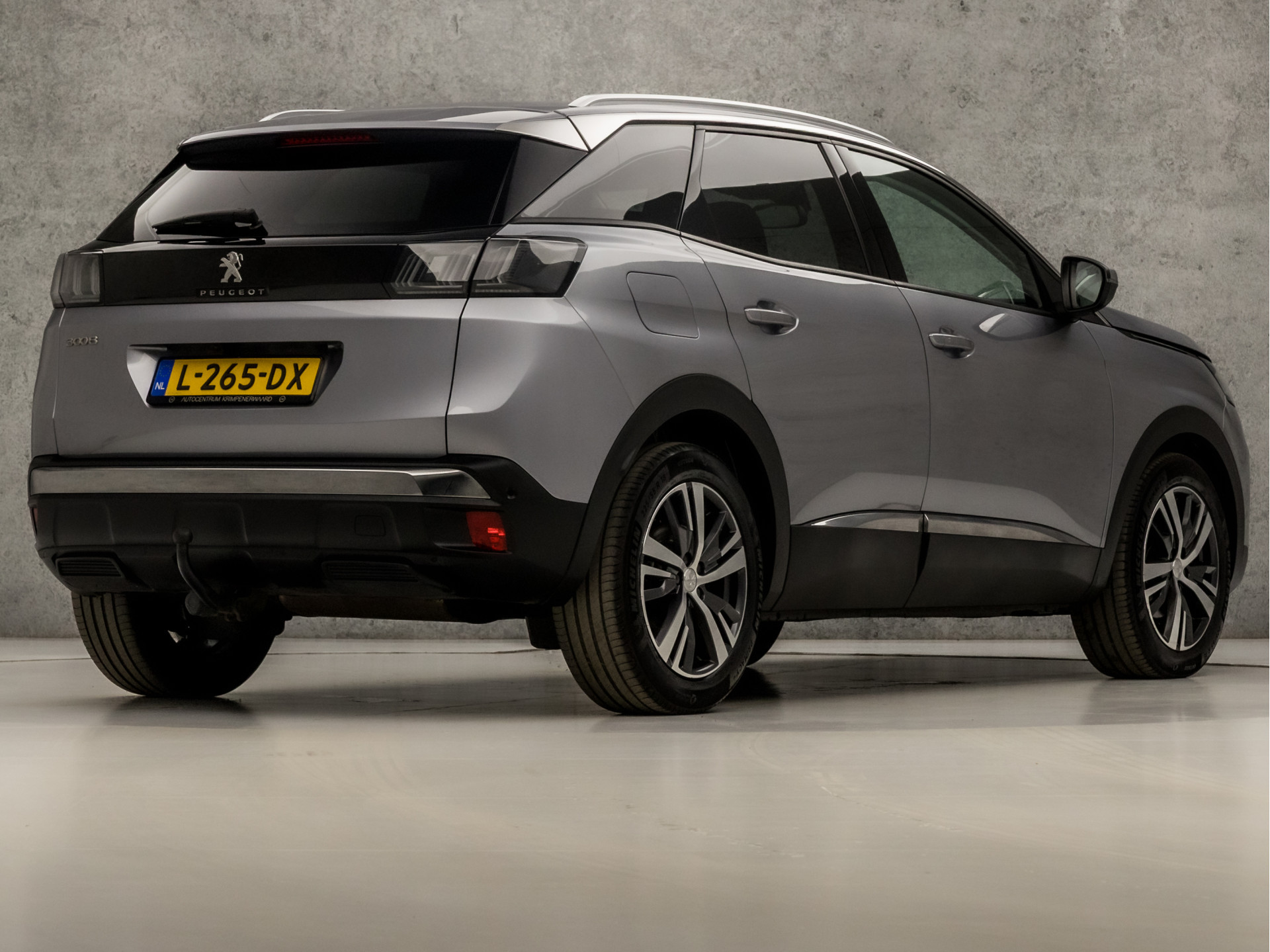 Hoofdafbeelding Peugeot 3008