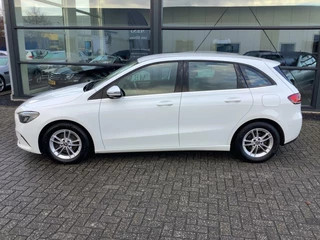Mercedes-Benz B-Klasse Mercedes B-klasse 180 Premium, automaat, eerste eigenaar, dealer onderhouden, navi, trekhaak - afbeelding nr 17