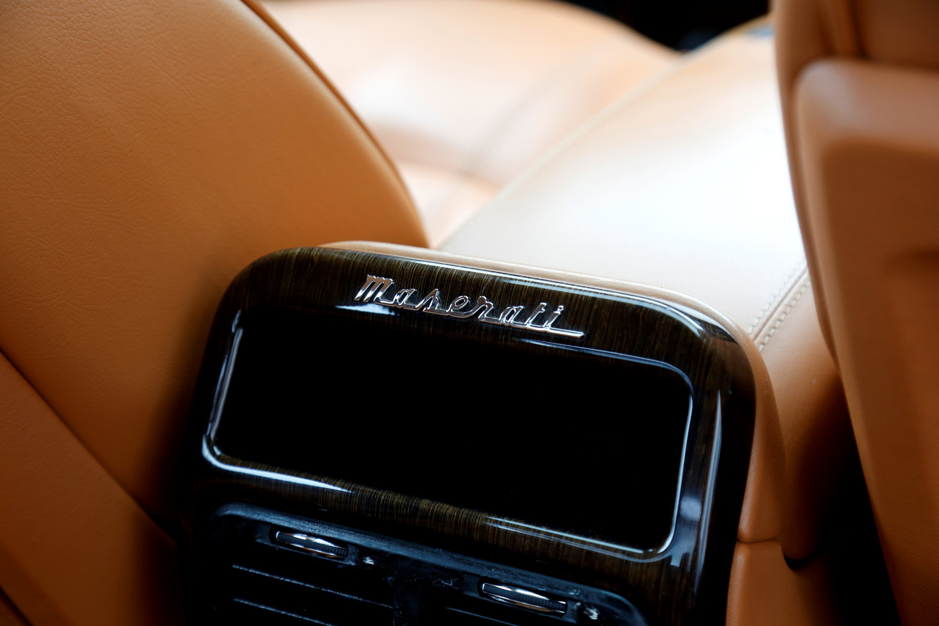 Hoofdafbeelding Maserati Quattroporte