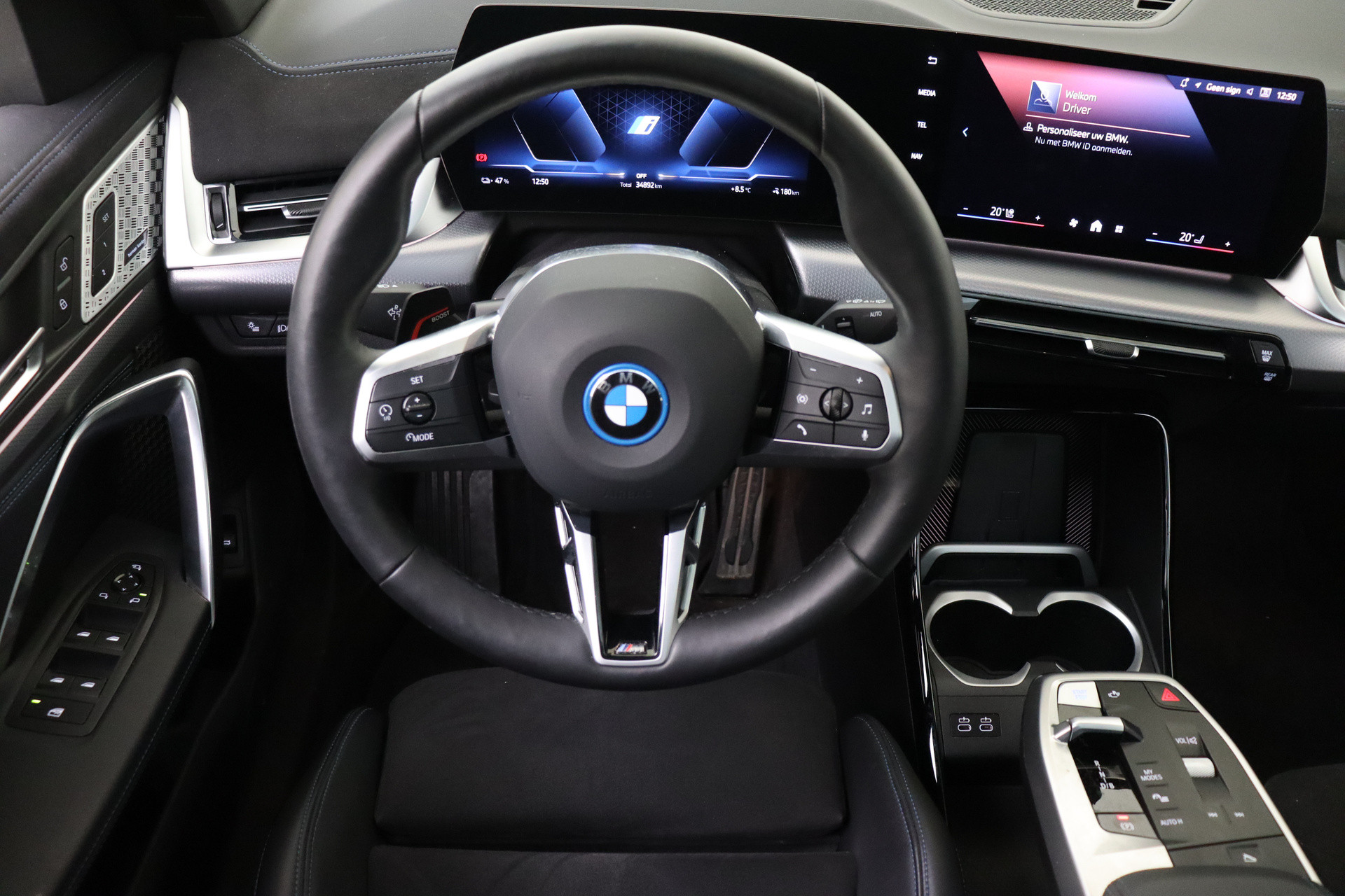 Hoofdafbeelding BMW iX2