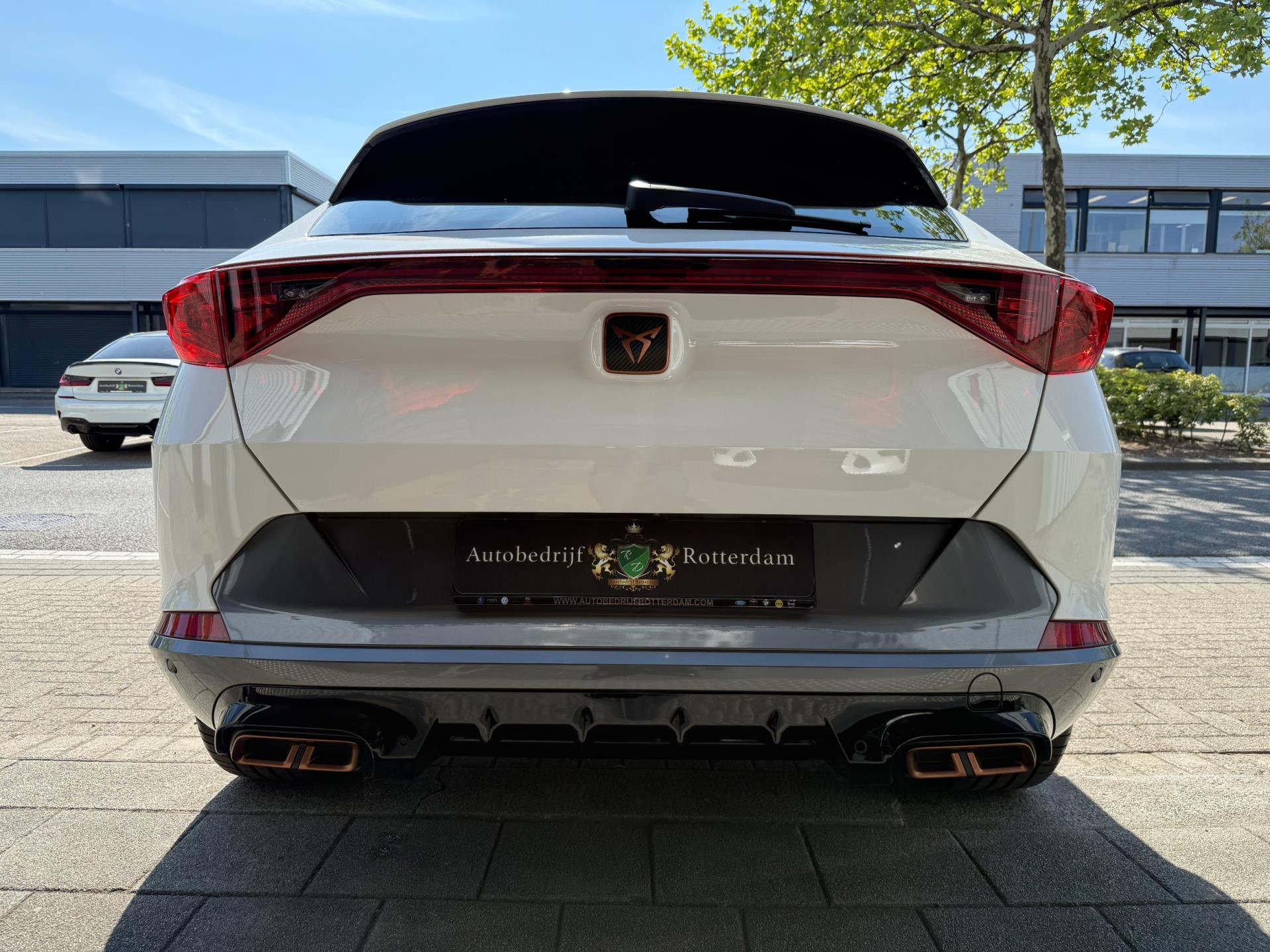 Hoofdafbeelding CUPRA Formentor