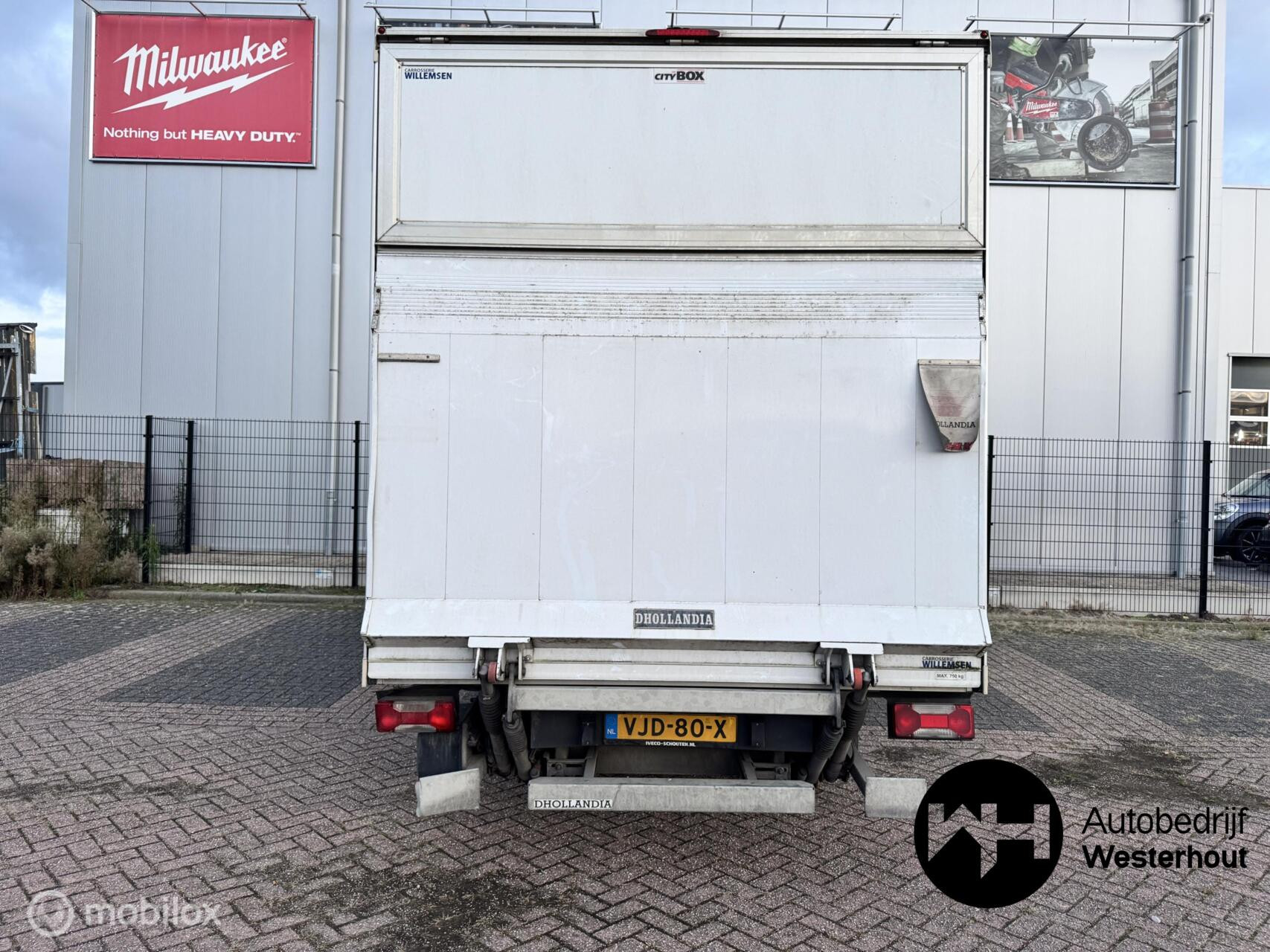 Hoofdafbeelding Iveco Daily