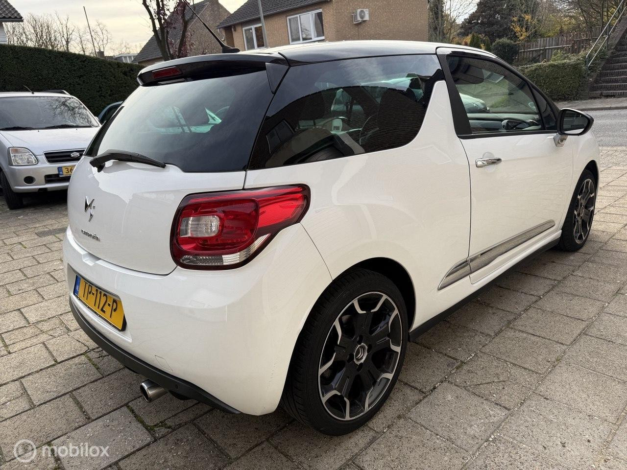 Hoofdafbeelding Citroën DS3