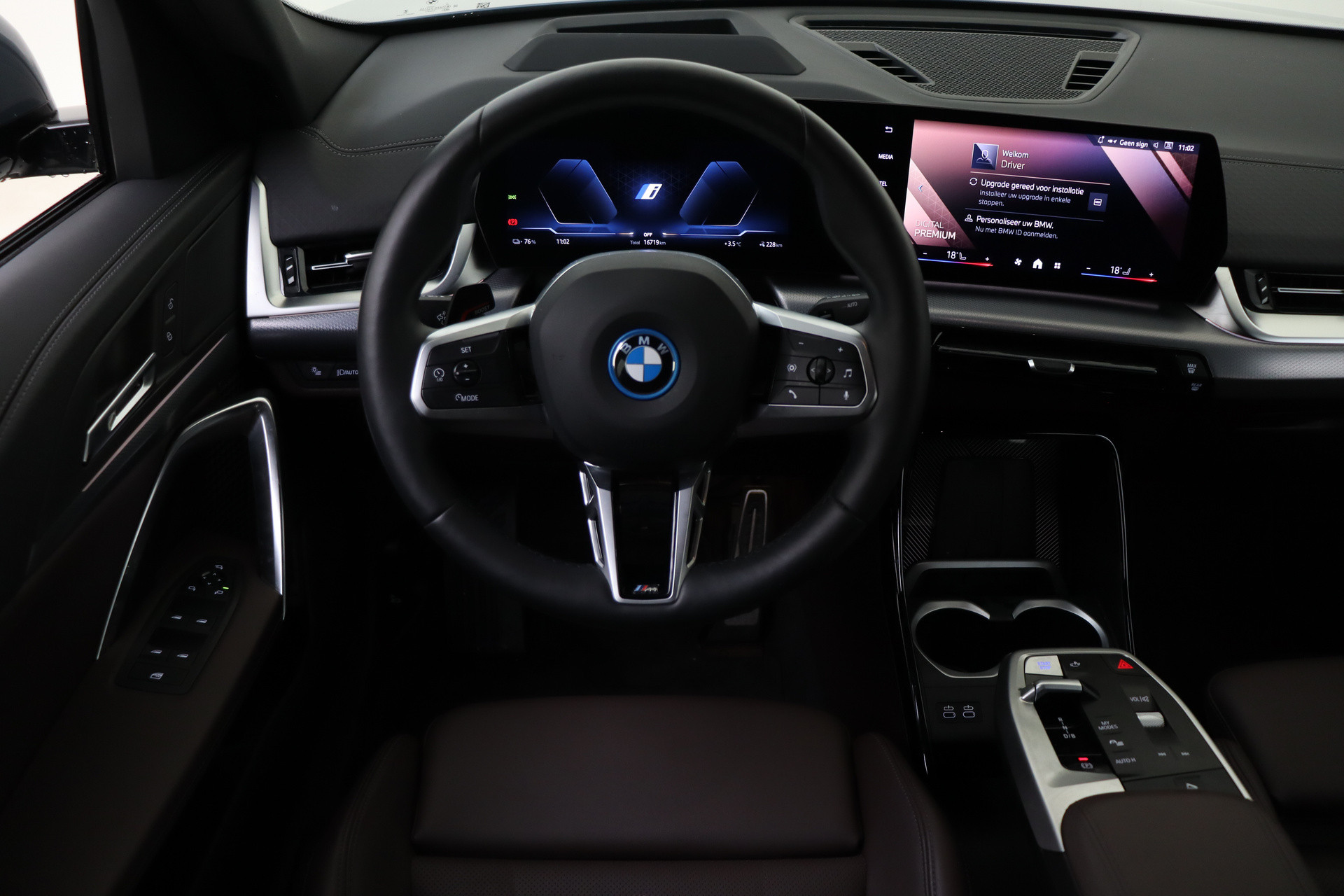 Hoofdafbeelding BMW iX2