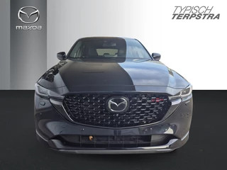 Mazda CX-5 Mazda CX-5 SKYACTIV-G 165 HOMURA AUTOMAAT HOGE KORTING!!! - afbeelding nr 5