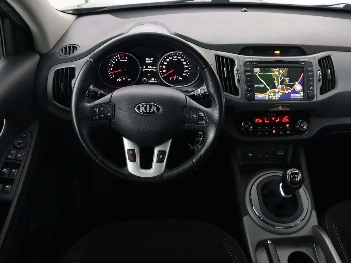 Hoofdafbeelding Kia Sportage