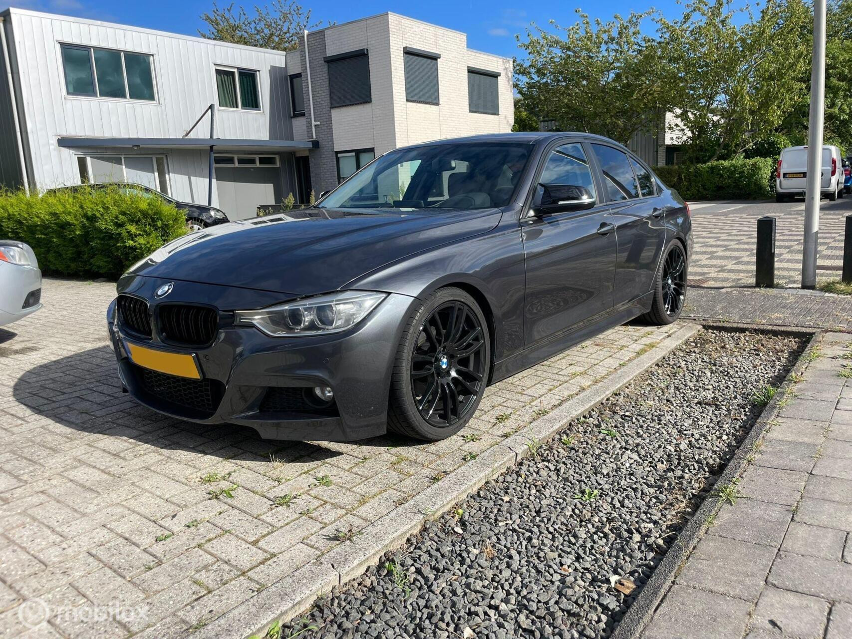 Hoofdafbeelding BMW 3 Serie