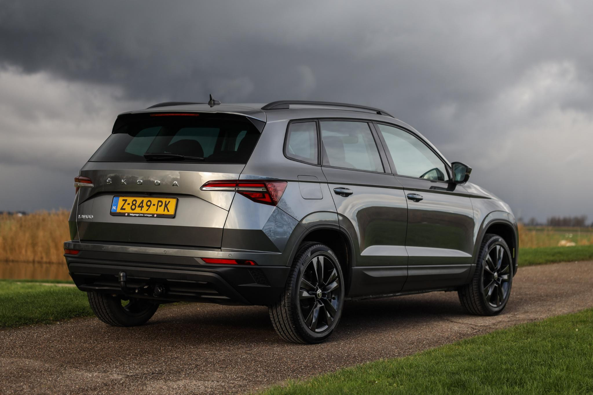 Hoofdafbeelding Škoda Karoq