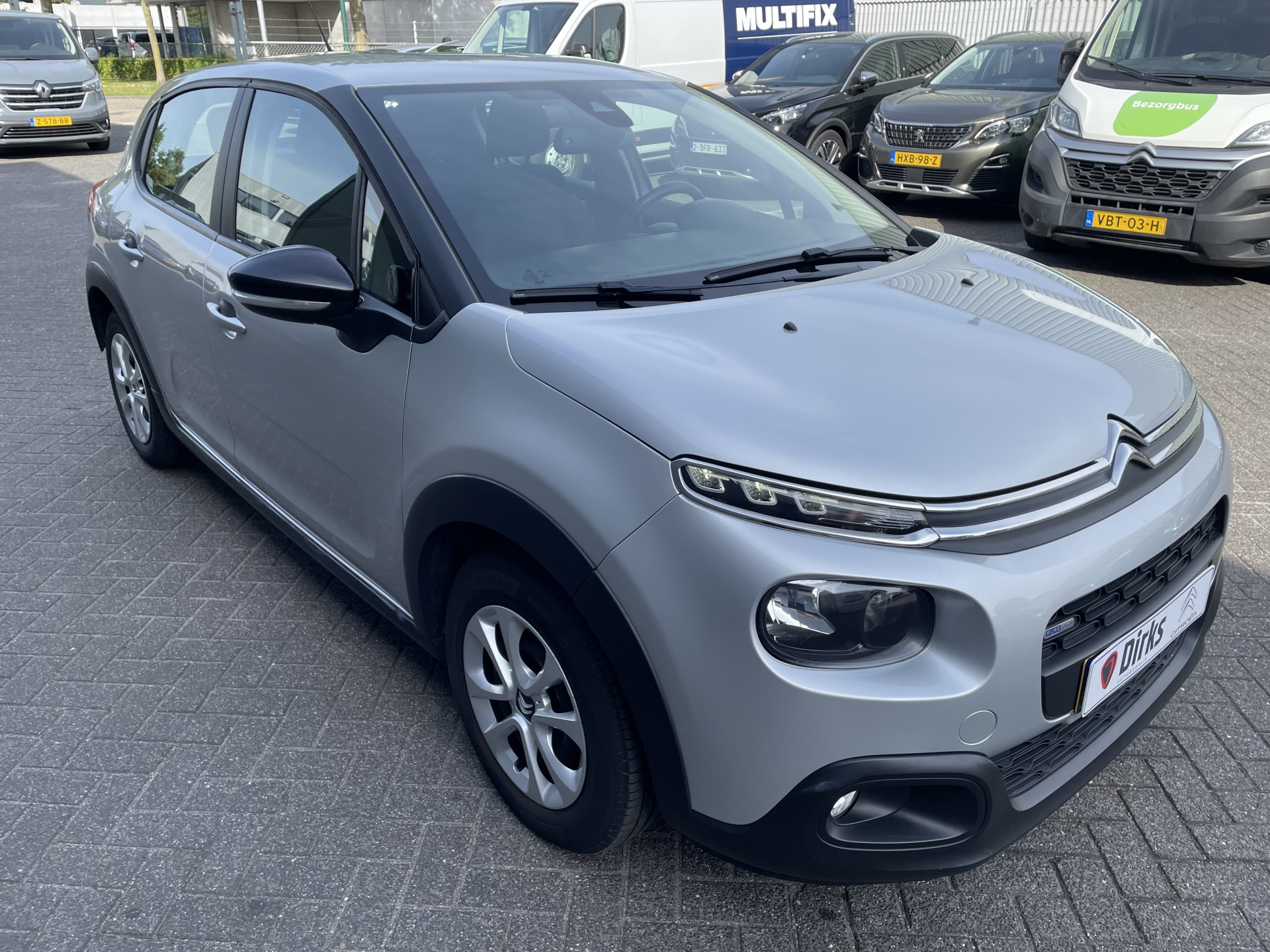 Hoofdafbeelding Citroën C3