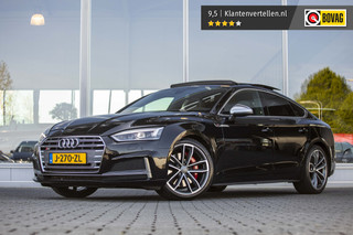 Audi A5 Sportback 3.0 TFSI S5 quattro | Pano | B&O | Camera | 19"