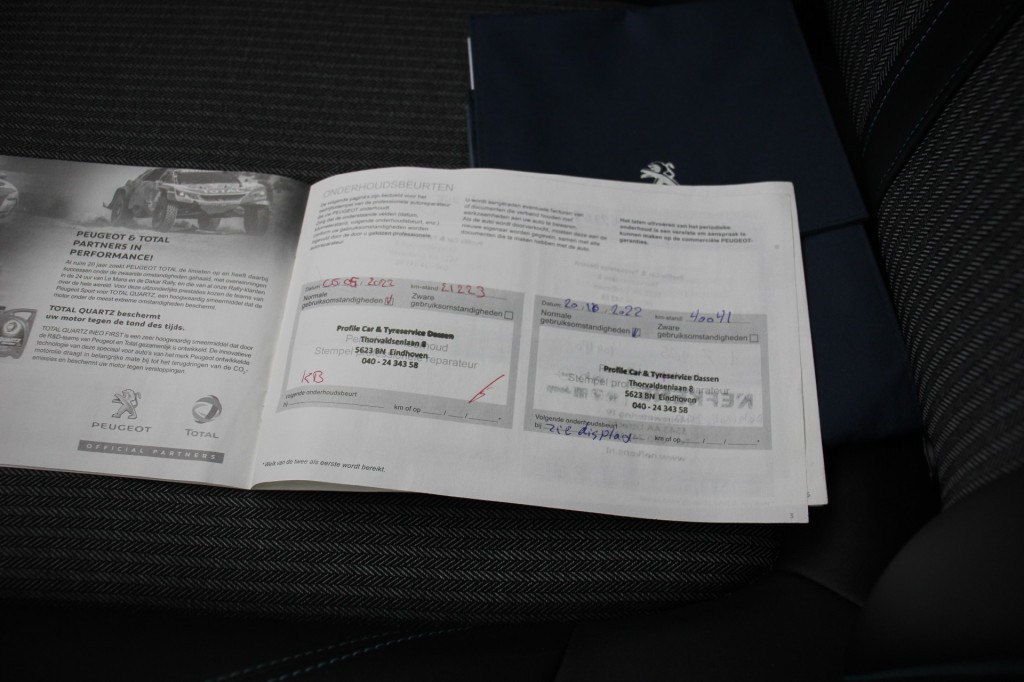 Hoofdafbeelding Peugeot 3008