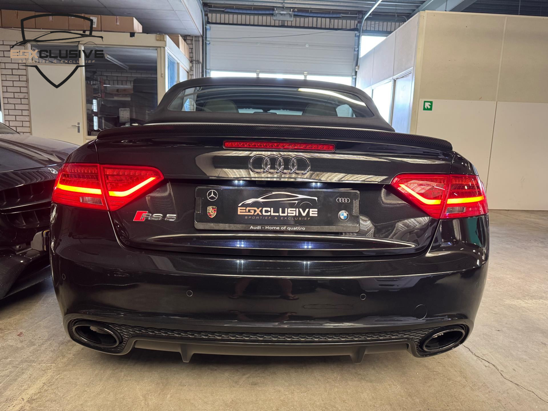 Hoofdafbeelding Audi RS5