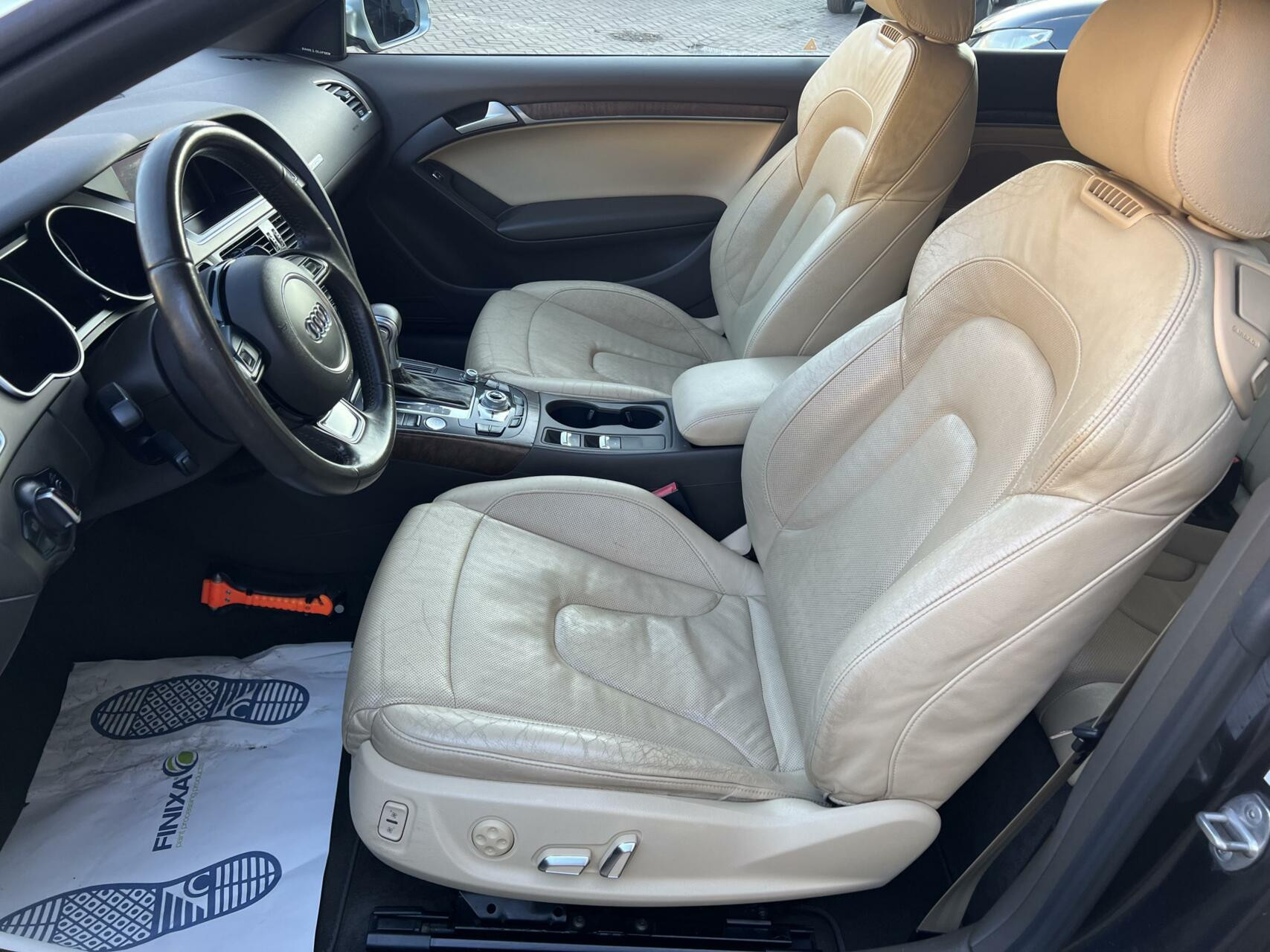 Hoofdafbeelding Audi A5