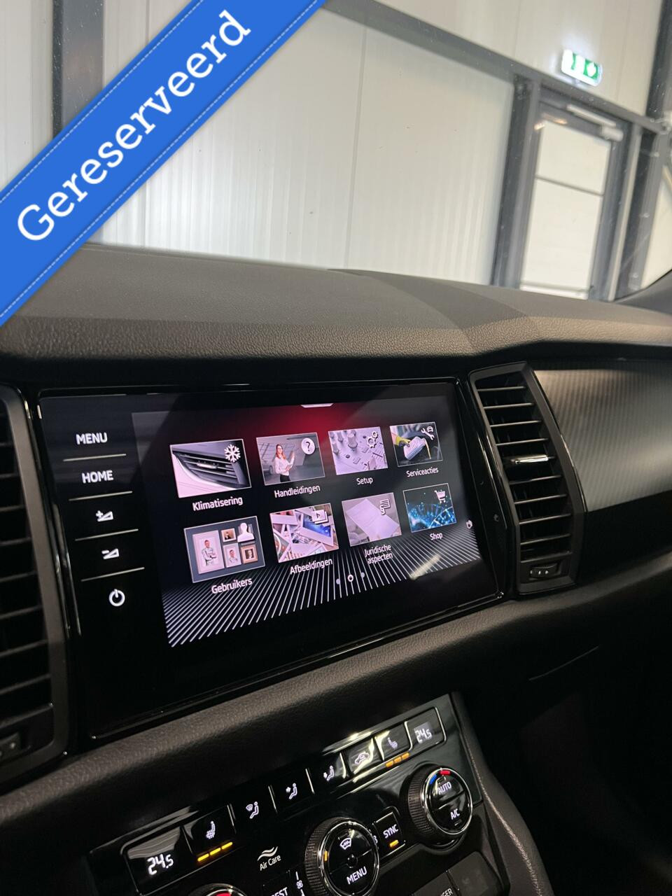 Hoofdafbeelding Škoda Kodiaq