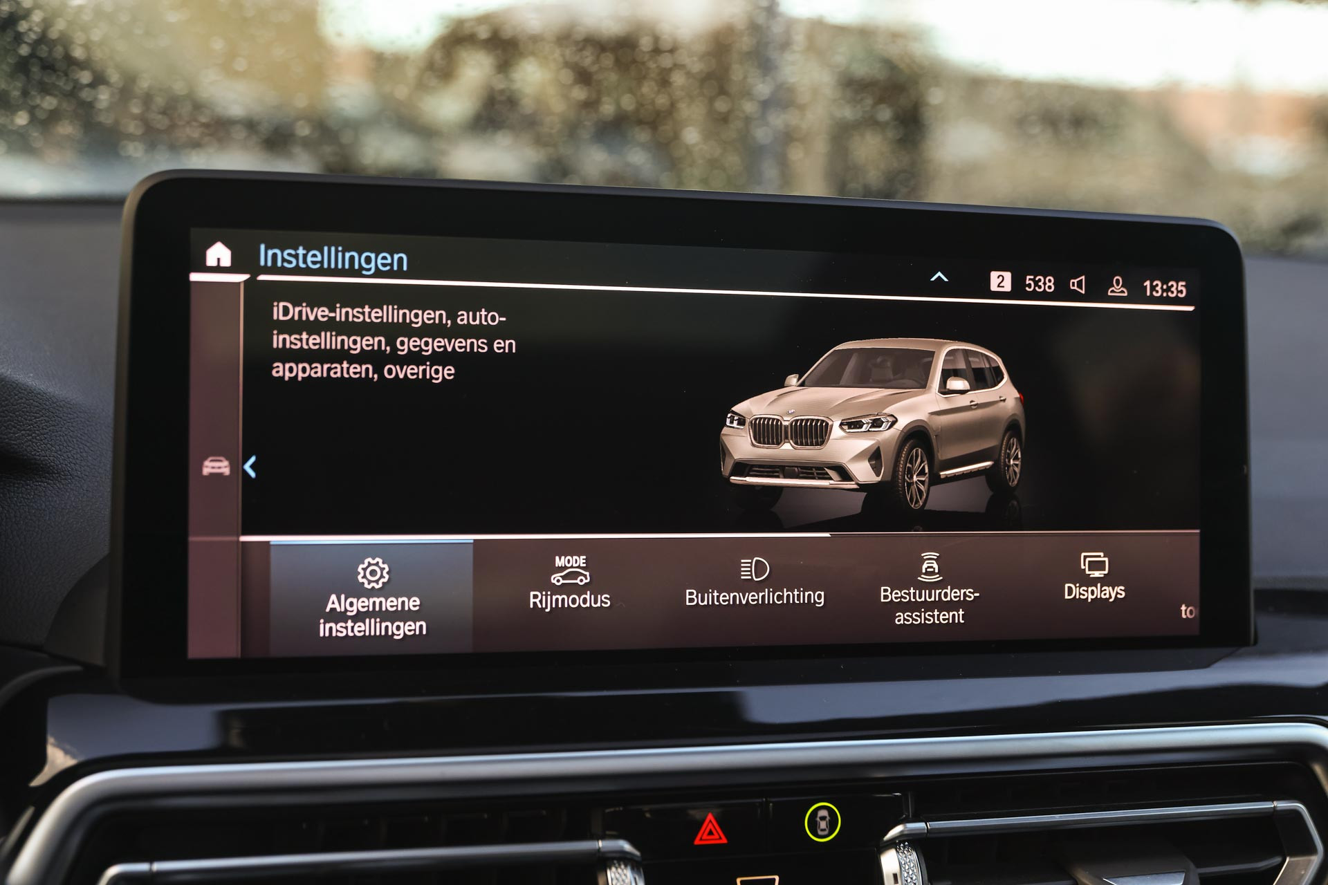 Hoofdafbeelding BMW X3