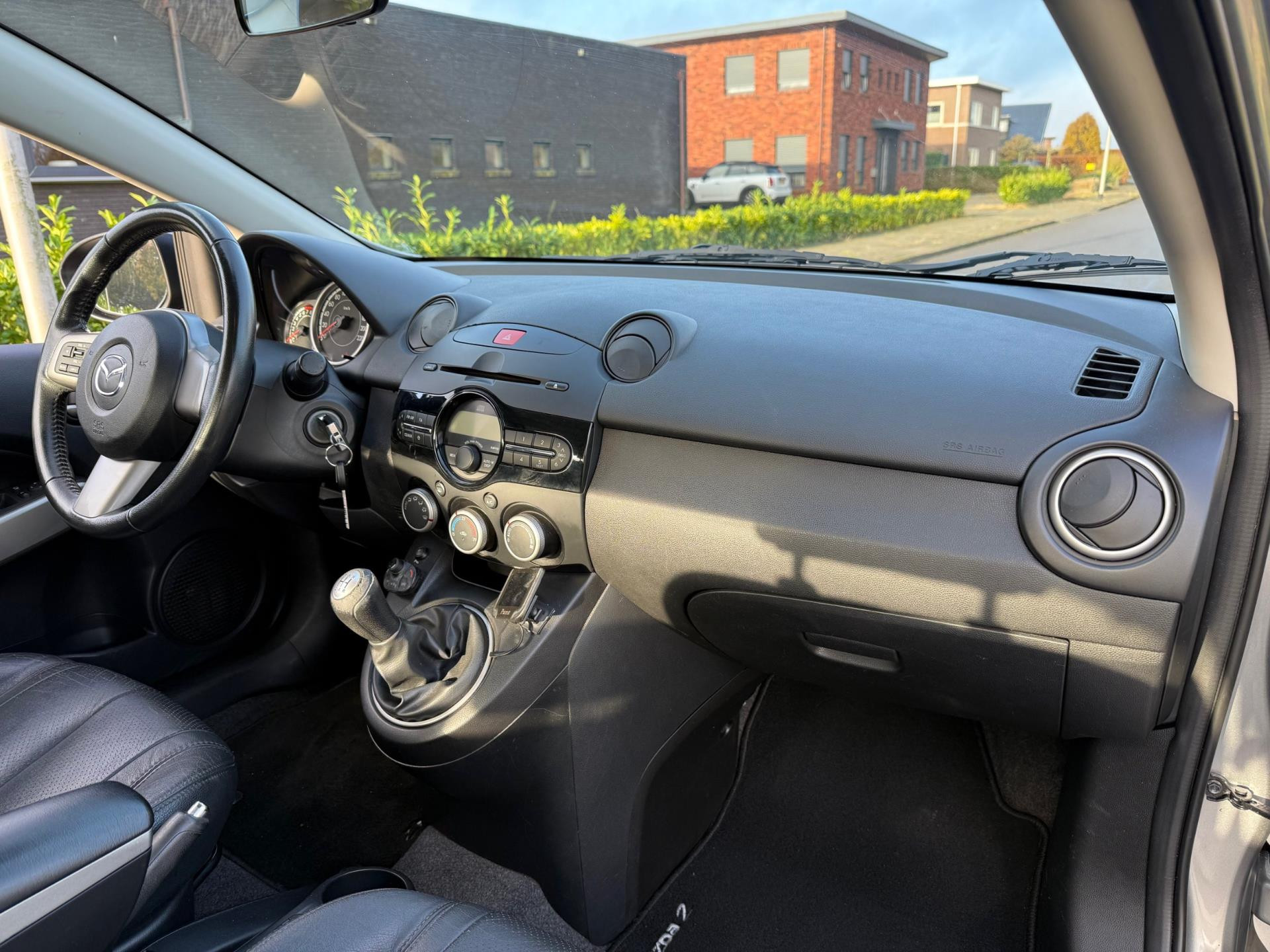 Hoofdafbeelding Mazda 2