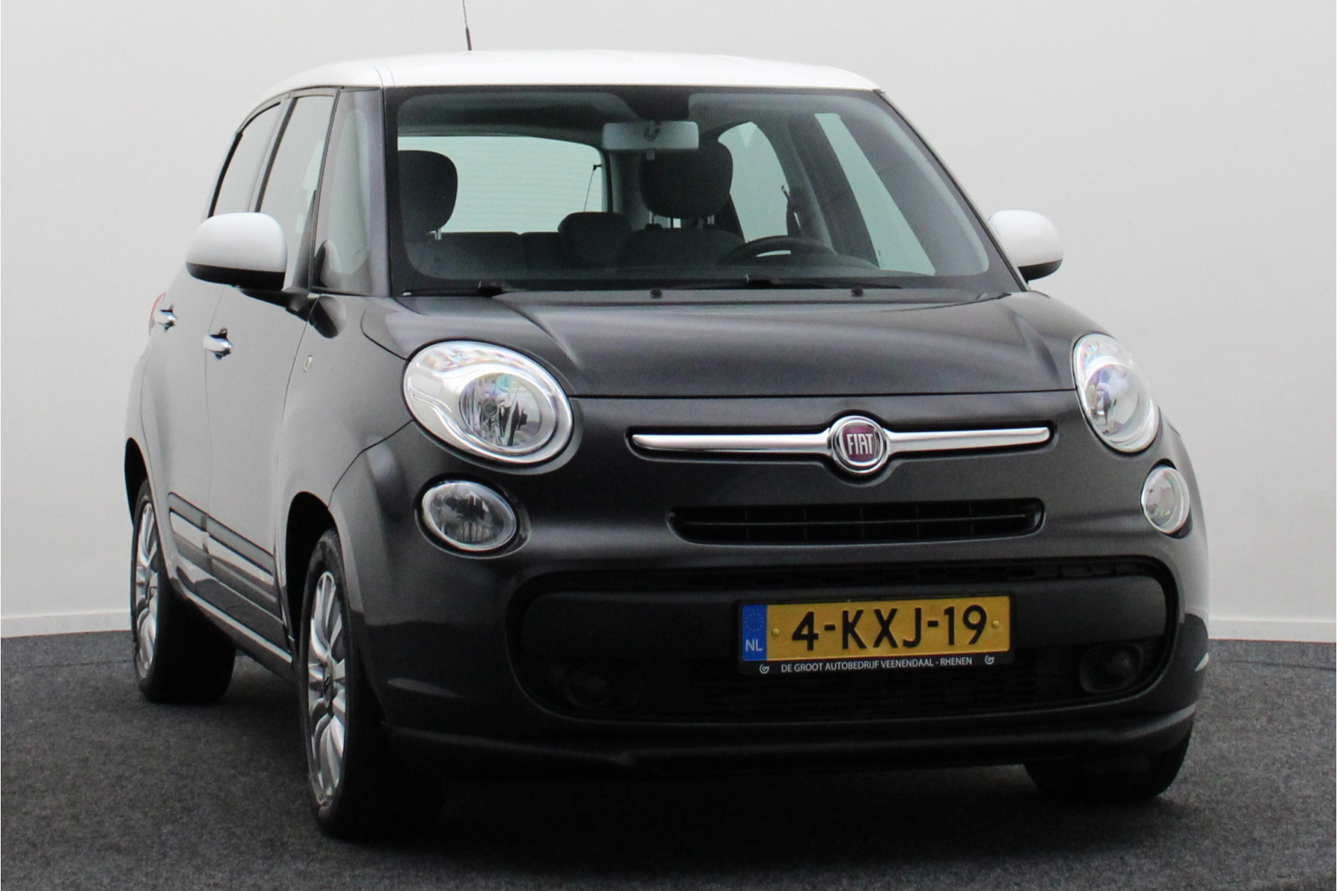 Hoofdafbeelding Fiat 500L