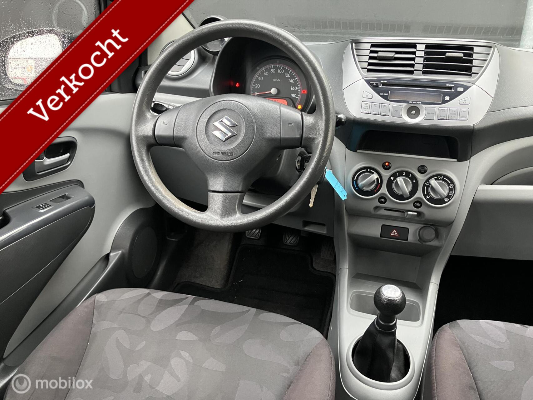 Hoofdafbeelding Suzuki Alto