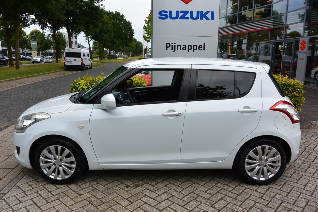 Hoofdafbeelding Suzuki Swift