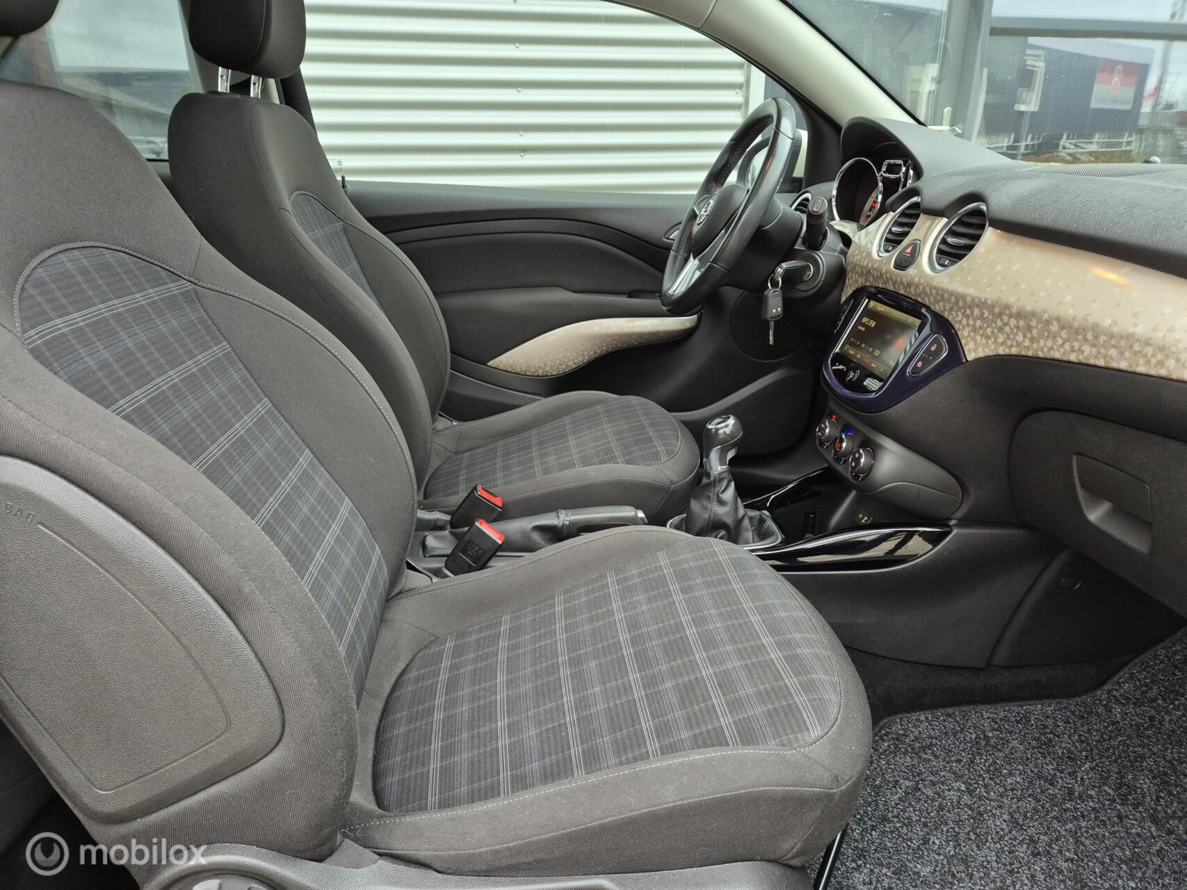 Hoofdafbeelding Opel ADAM