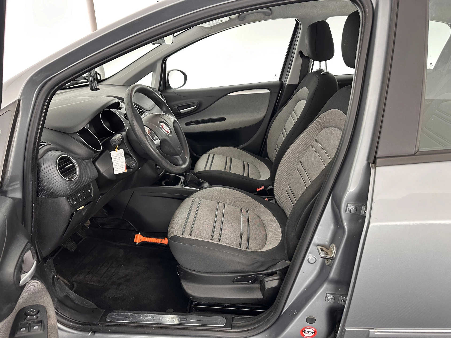 Hoofdafbeelding Fiat Punto