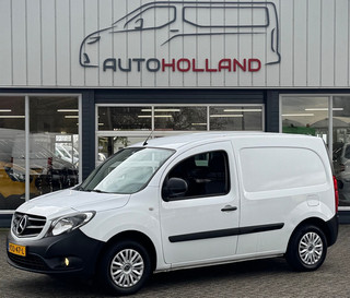 Mercedes-Benz Citan 108 CDI 55KW 75PK EURO 6 AIRCO/ NAVIGATIE/ SCHUIFDEUR/ 100% DEALERONDERHOUDEN