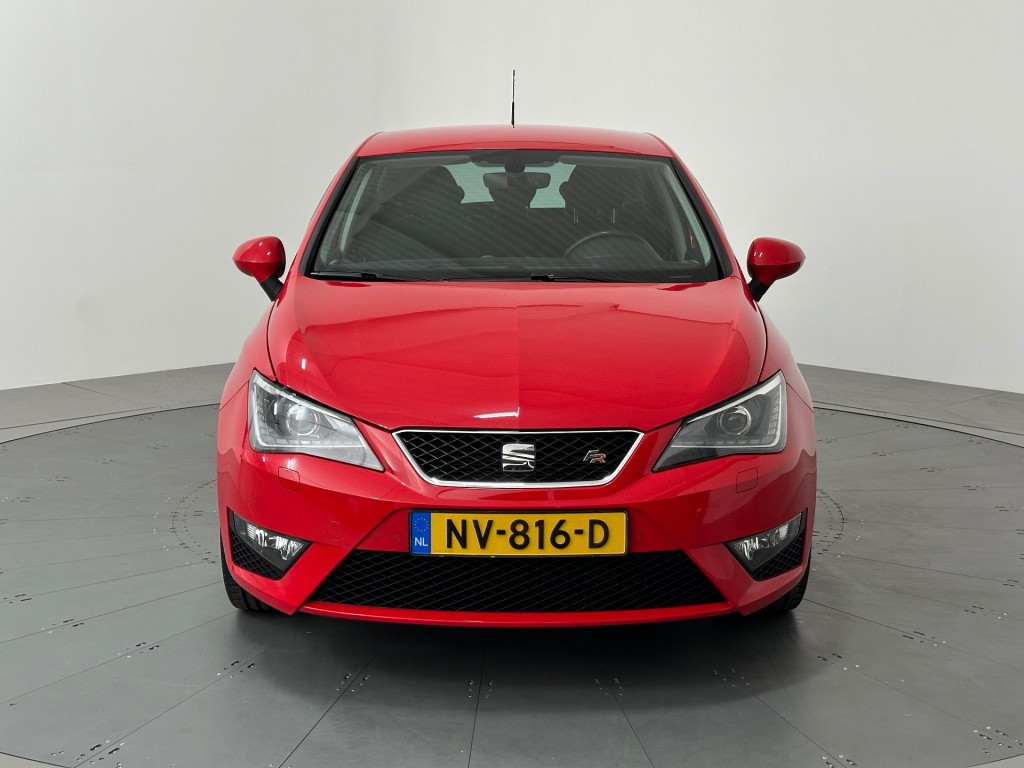 Hoofdafbeelding SEAT Ibiza