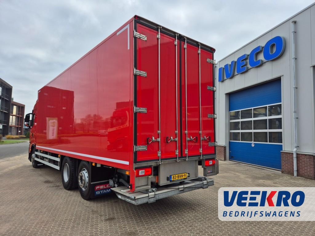 Hoofdafbeelding Iveco S-way