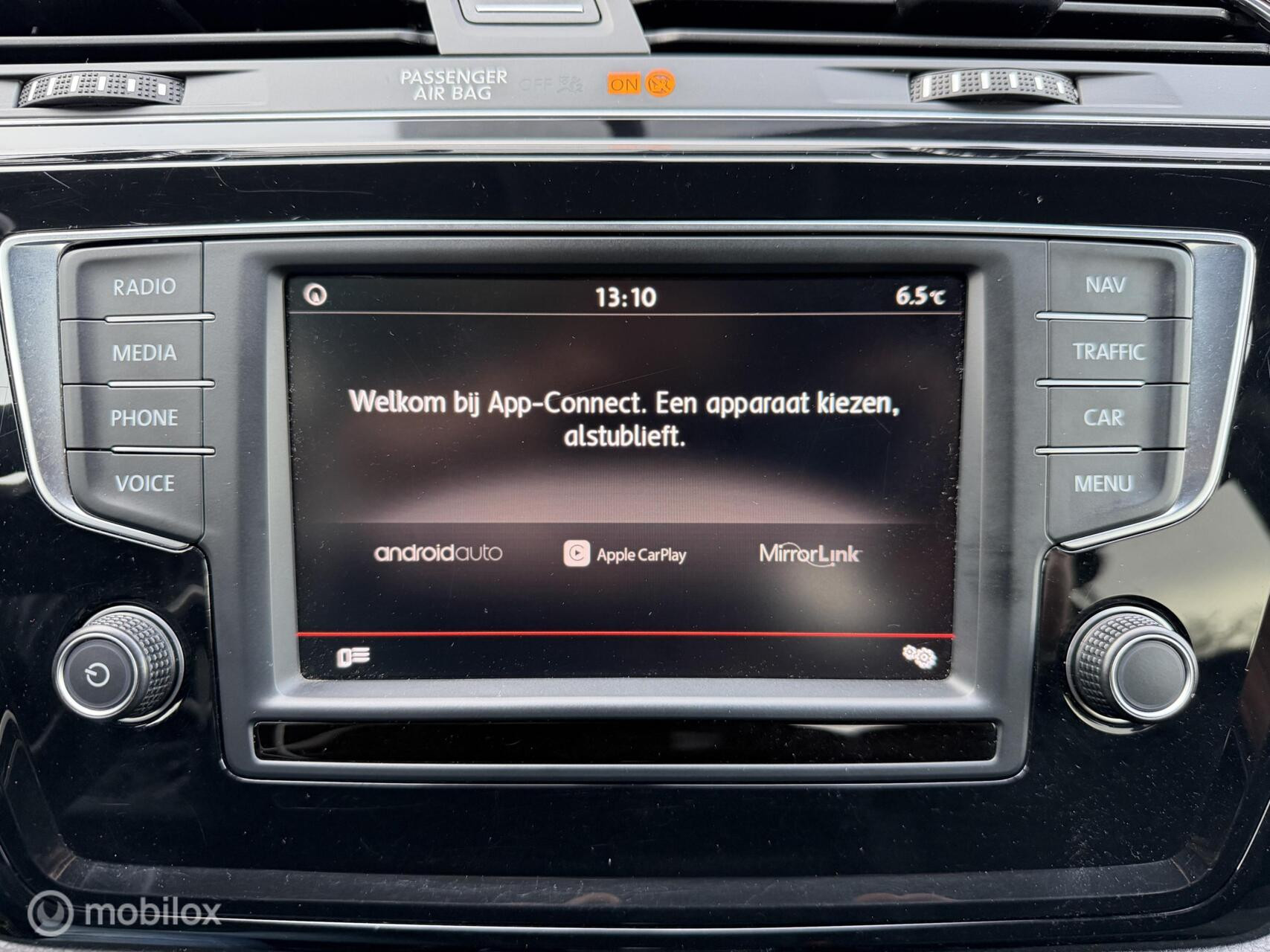 Hoofdafbeelding Volkswagen Touran