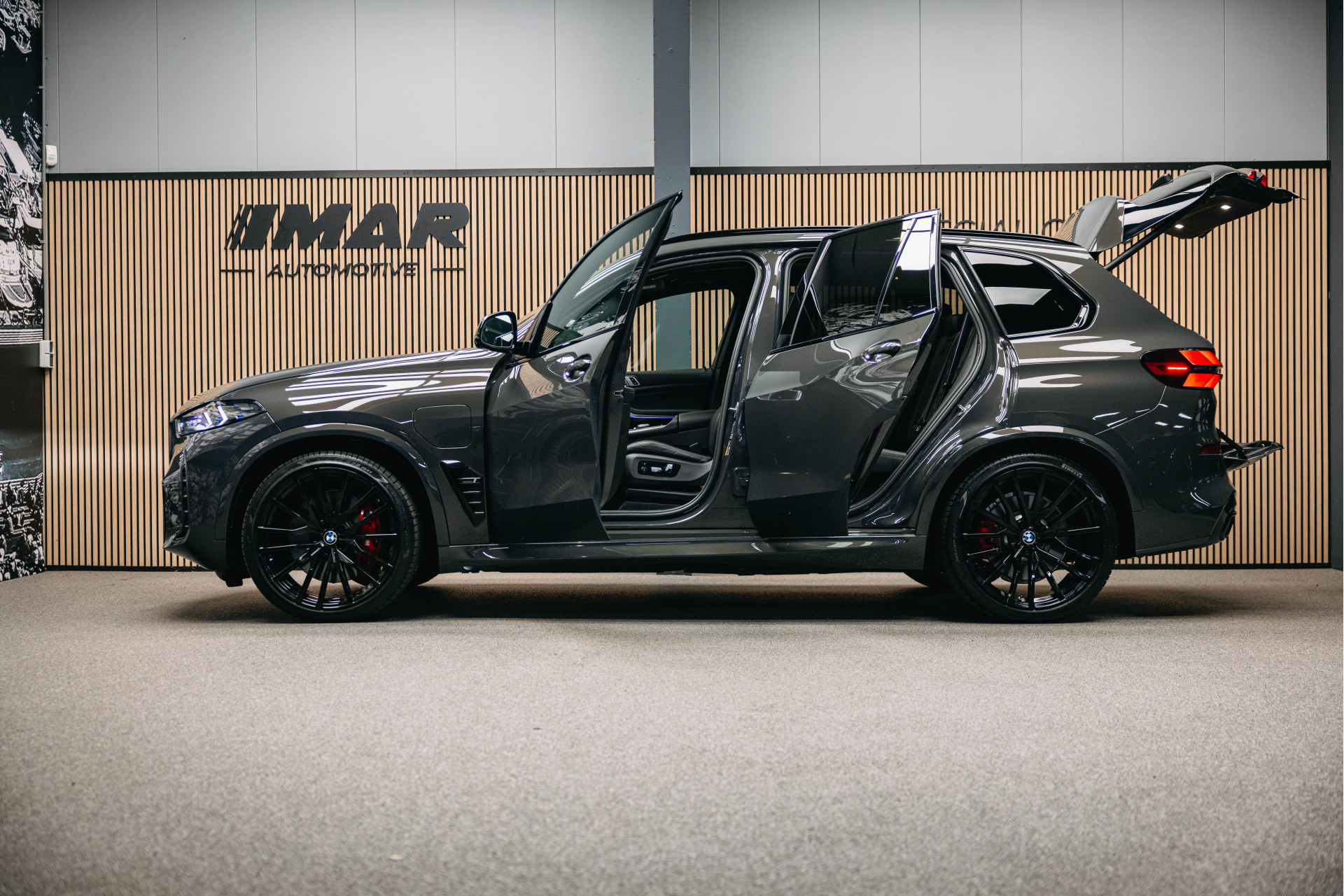 Hoofdafbeelding BMW X5