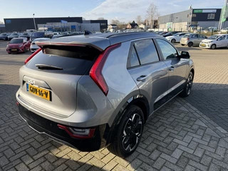 Kia Niro EV Kia Niro EV Edition Advanced 64.8 kWh 204PK - afbeelding nr 5