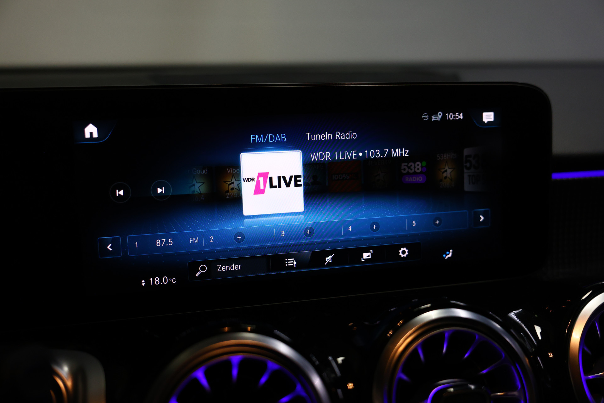 Hoofdafbeelding Mercedes-Benz EQB