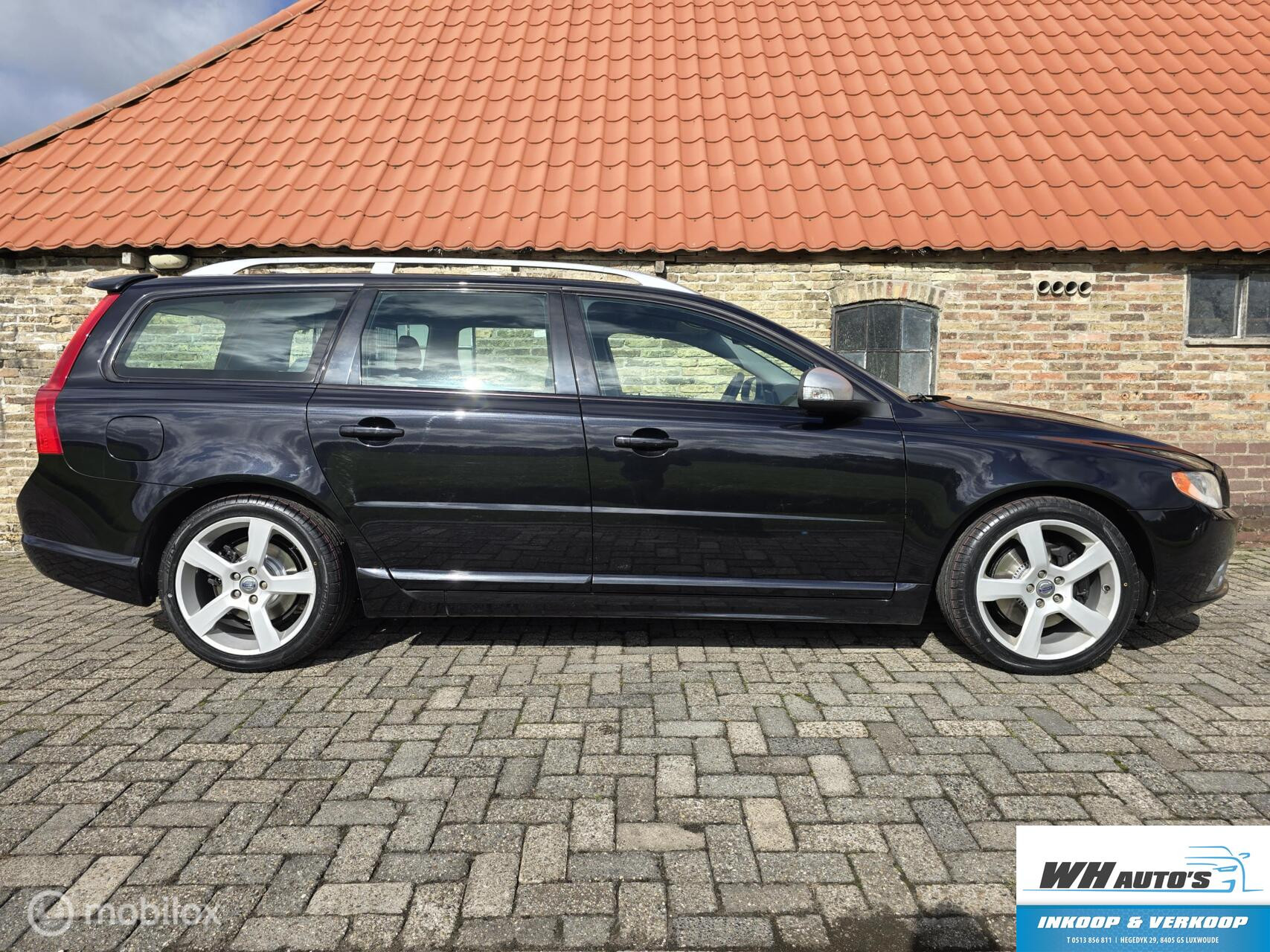 Hoofdafbeelding Volvo V70