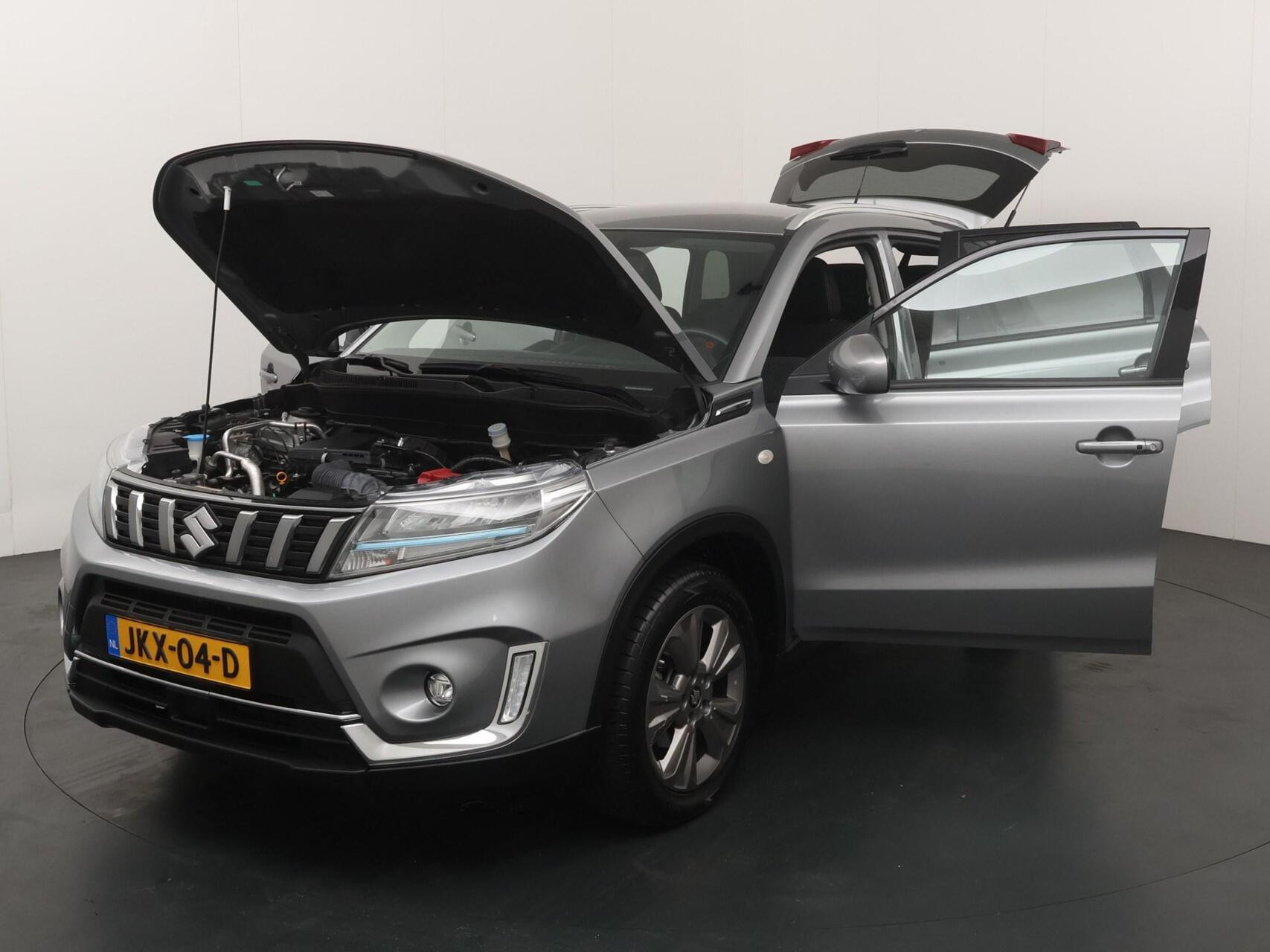 Hoofdafbeelding Suzuki Vitara