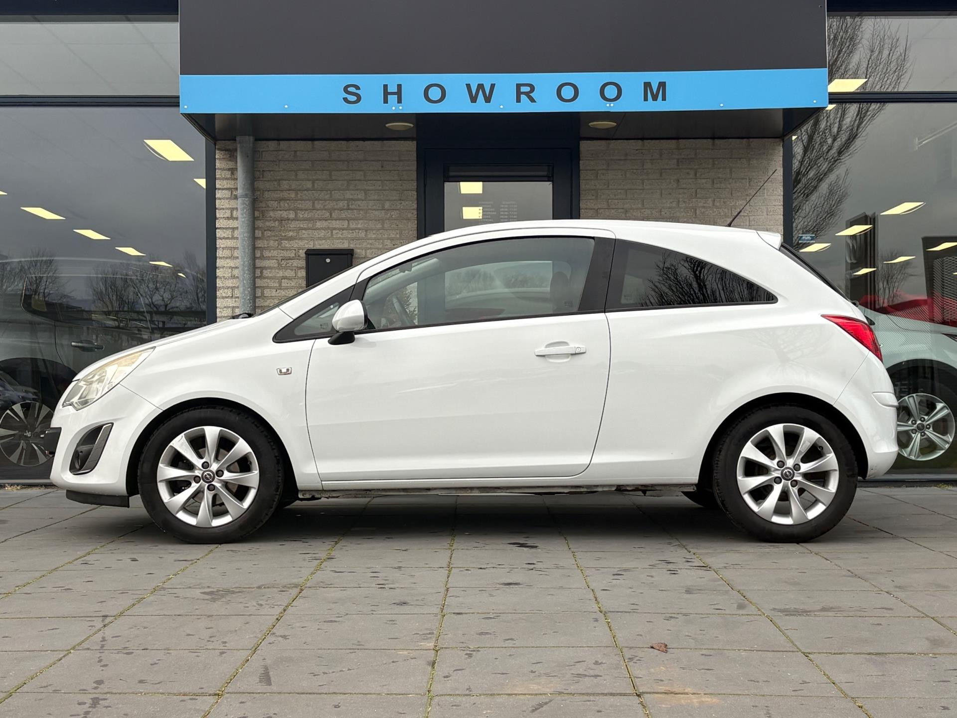 Hoofdafbeelding Opel Corsa