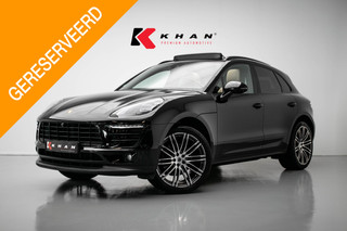Porsche Macan 2.0 |Pano|Org.NL|Sportchrono|Luchtvering|360|Bose|VOLL|