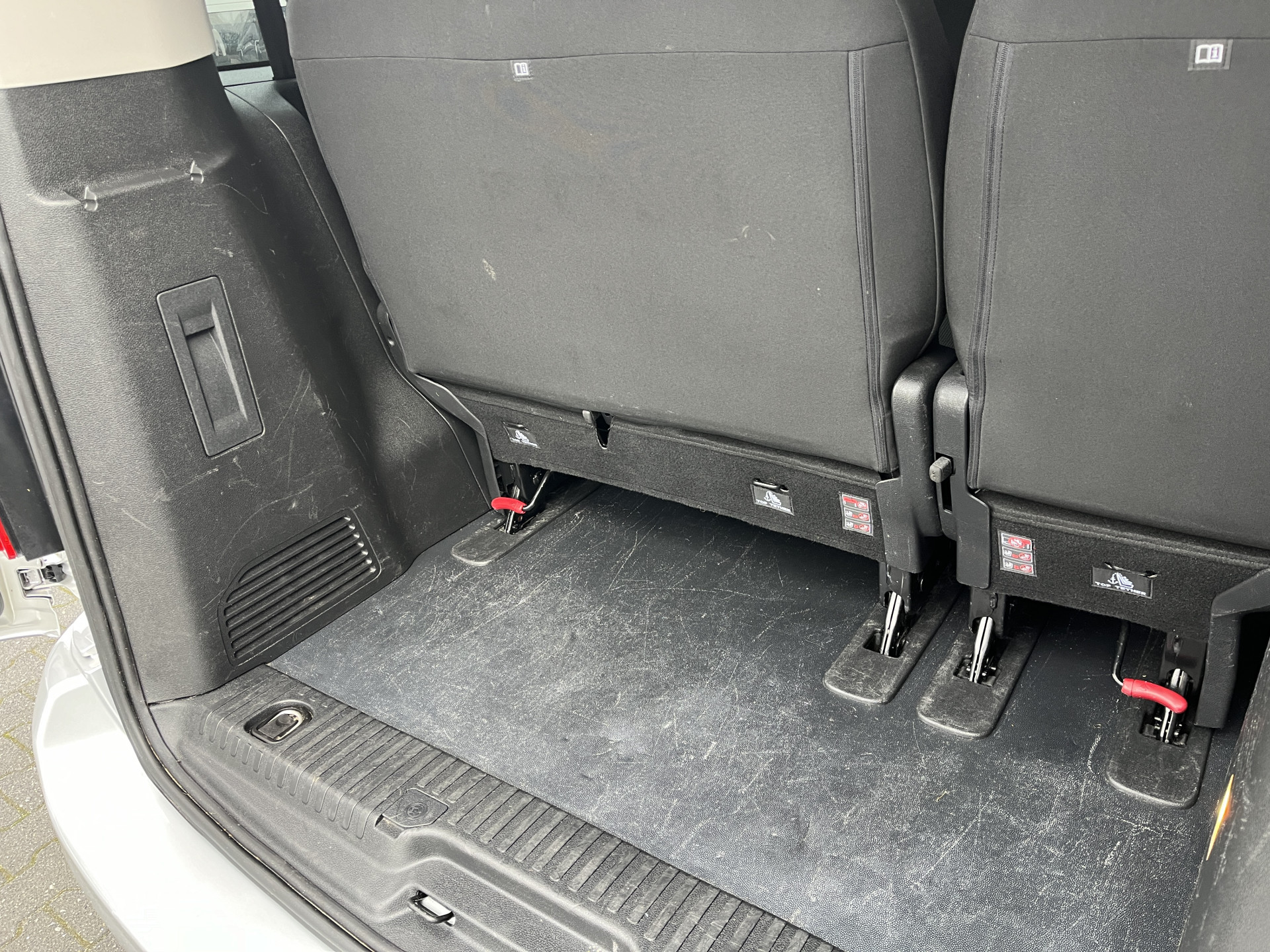 Hoofdafbeelding Citroën SpaceTourer