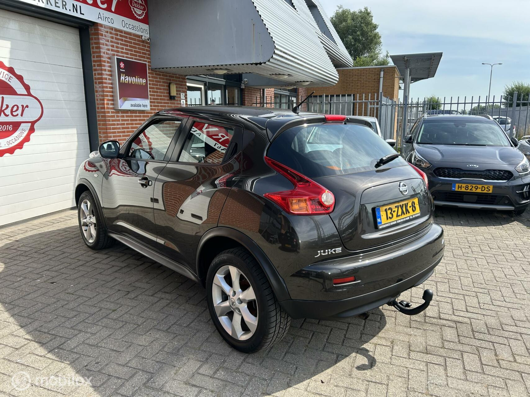 Hoofdafbeelding Nissan Juke