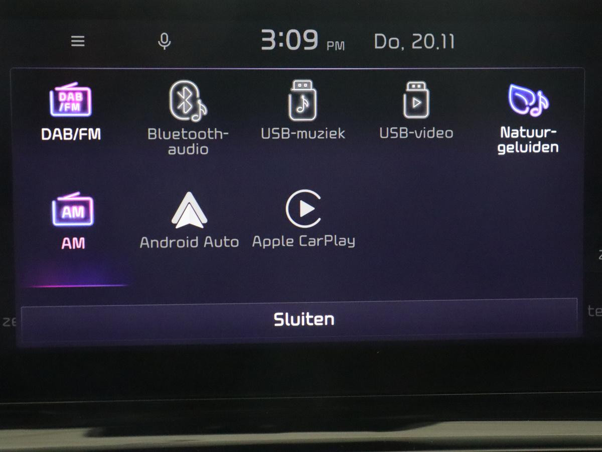 Hoofdafbeelding Kia Ceed