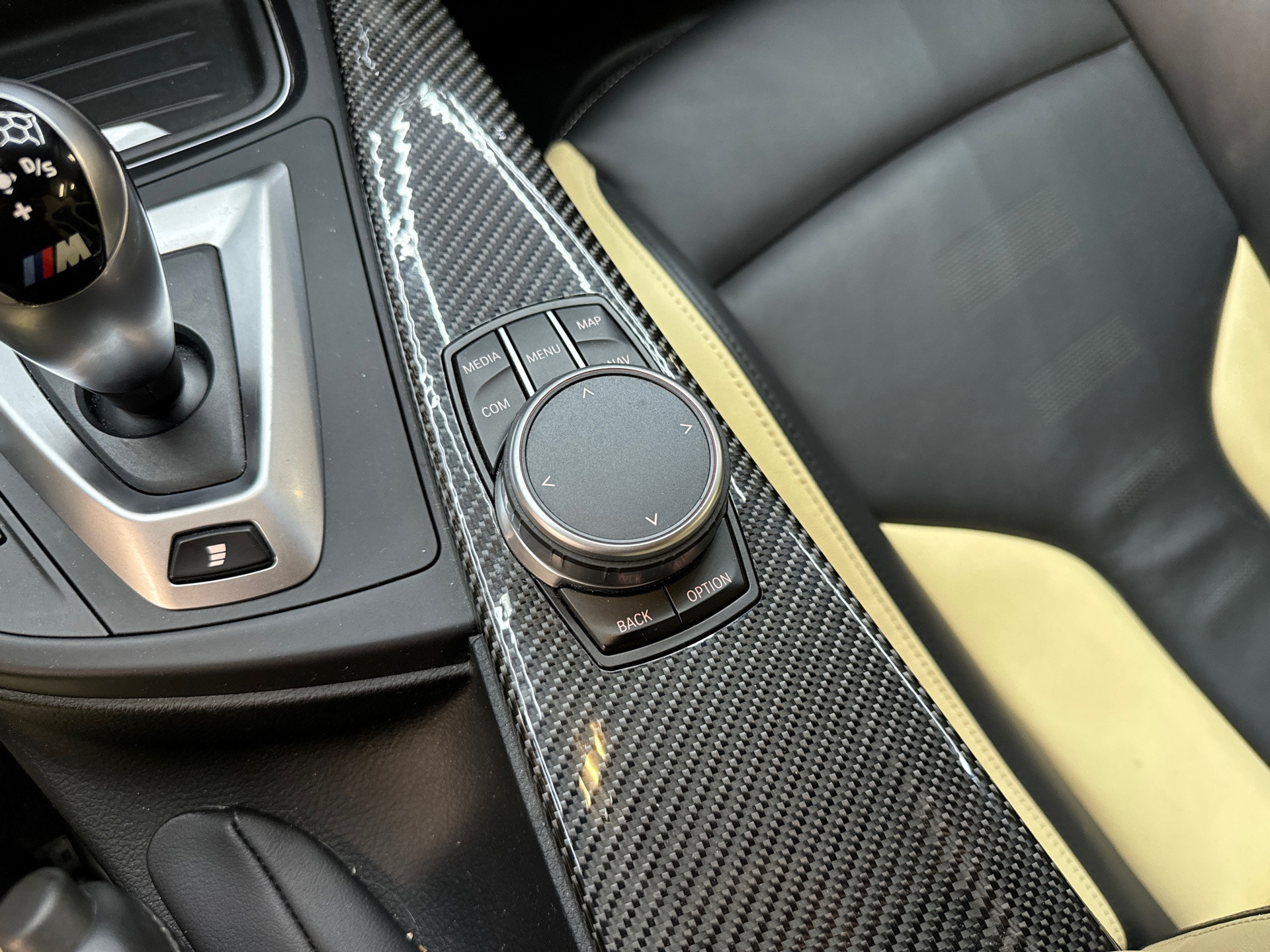 Hoofdafbeelding BMW M4