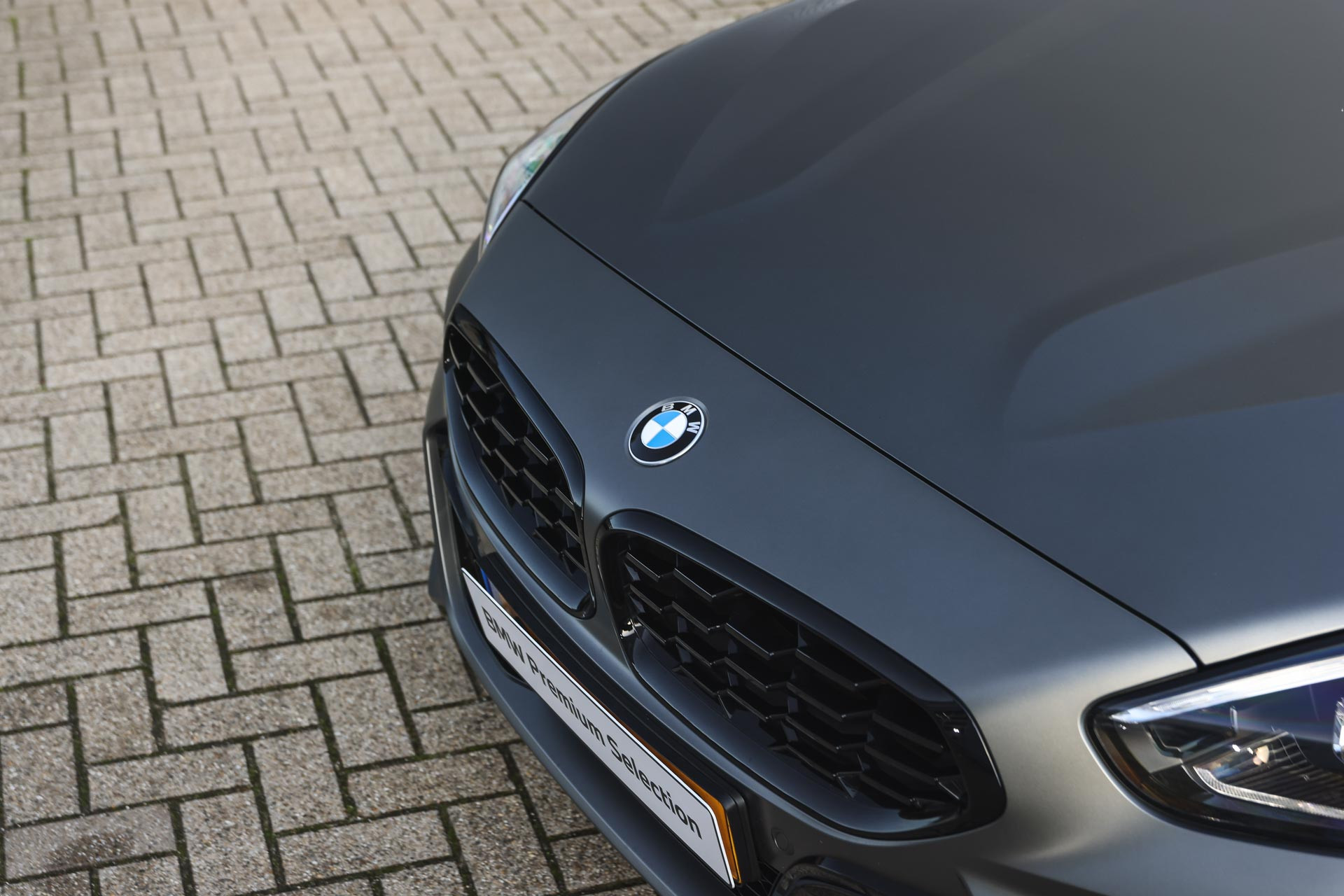 Hoofdafbeelding BMW Z4