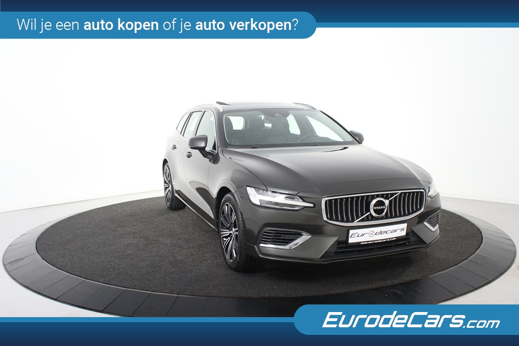 Hoofdafbeelding Volvo V60