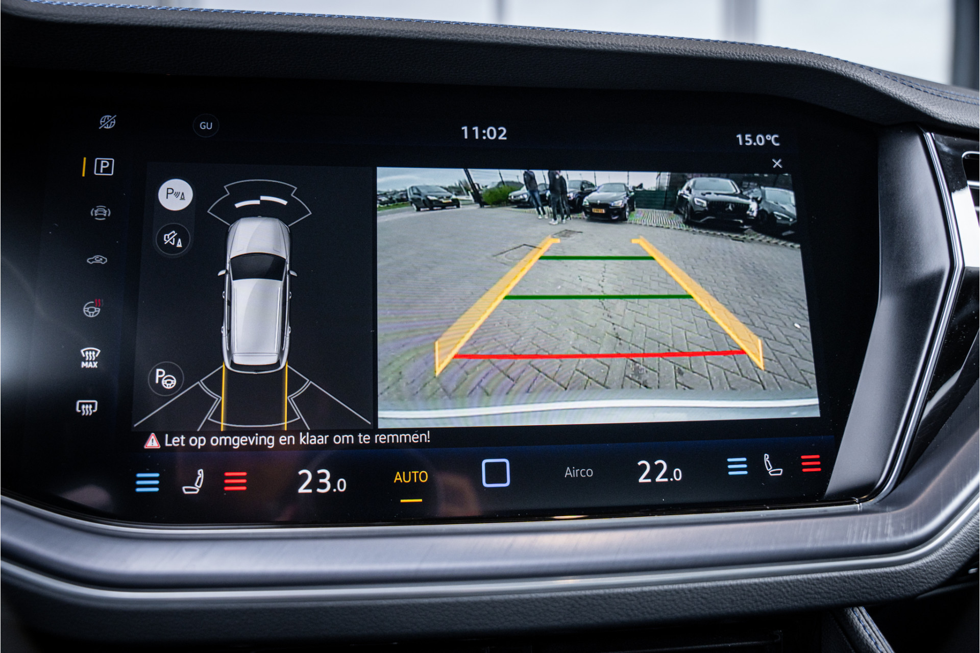 Hoofdafbeelding Volkswagen Touareg