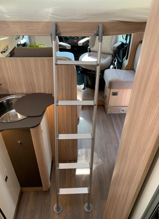 Hoofdafbeelding Bürstner Lyseo Time 2021 38.964km