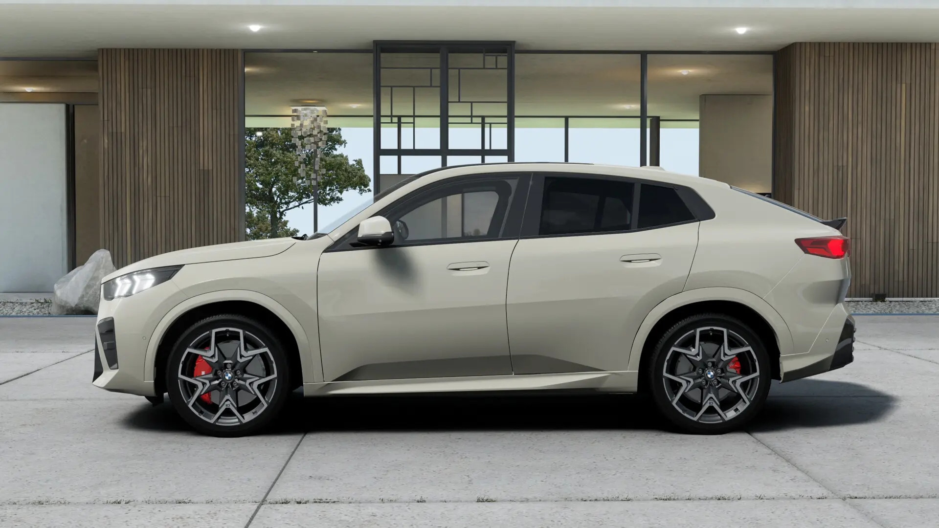 Hoofdafbeelding BMW iX2