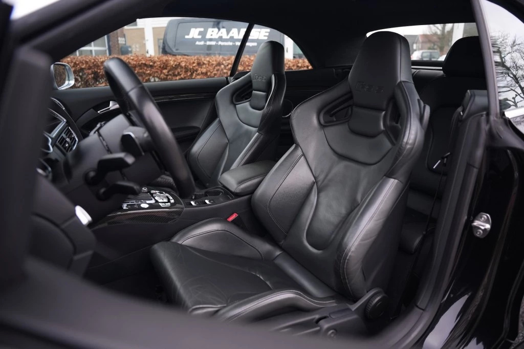 Hoofdafbeelding Audi RS5